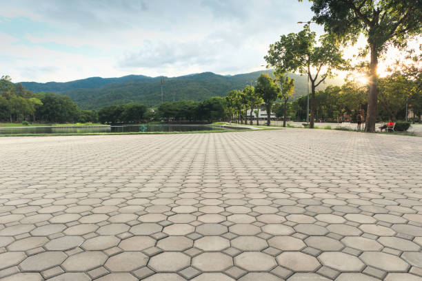 Paver Driveway Replacement in Greenfield, MN